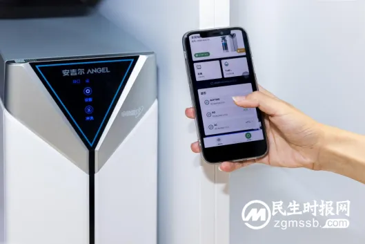 双十一活动来袭，安吉尔领军科技成就极致体验
