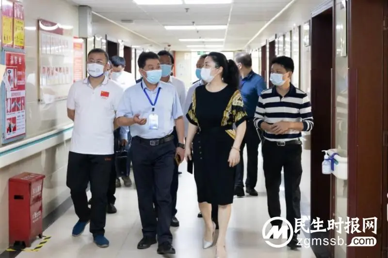 湘潭市政协委派市卫健委民主监督小组到湘潭市中医医院开展中医药特色情况调研 湘潭市政协委派市卫健委民主监督小组到湘潭市中医医院开展中医药特色情况调研