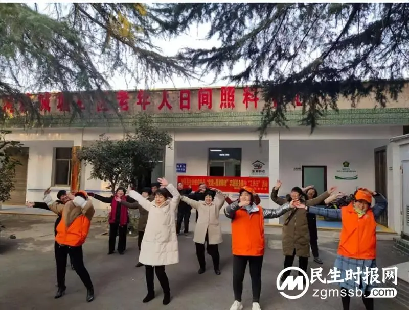 湘潭县城塘社区：把养老服务送进居家养老“最后一米”