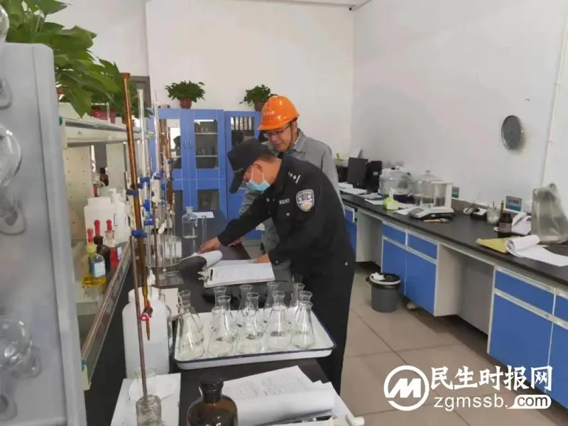 践行“店小二”精神 河口派出所多措并举护航企业健康发展