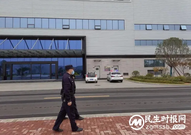 践行“店小二”精神 河口派出所多措并举护航企业健康发展