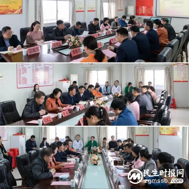 【中医·医者红】交流学习拓思路,互学互鉴谋发展——桂东县中医医院、嘉禾县中医医院两院专家团队来我院交流学习 【中医·医者红】交流学习拓思路,互学互鉴谋发展——桂东县中医医院、嘉禾县中医医院两院专家团队来我院交流学习