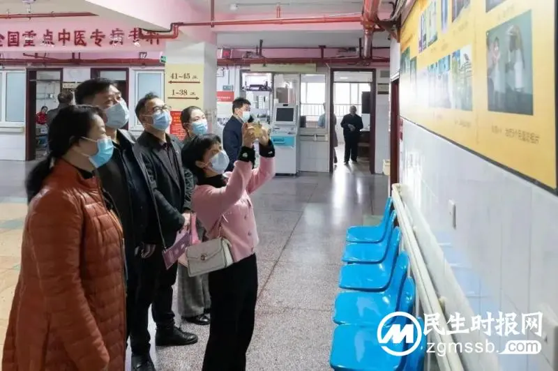 【中医·医者红】交流学习拓思路,互学互鉴谋发展——桂东县中医医院、嘉禾县中医医院两院专家团队来我院交流学习 【中医·医者红】交流学习拓思路,互学互鉴谋发展——桂东县中医医院、嘉禾县中医医院两院专家团队来我院交流学习