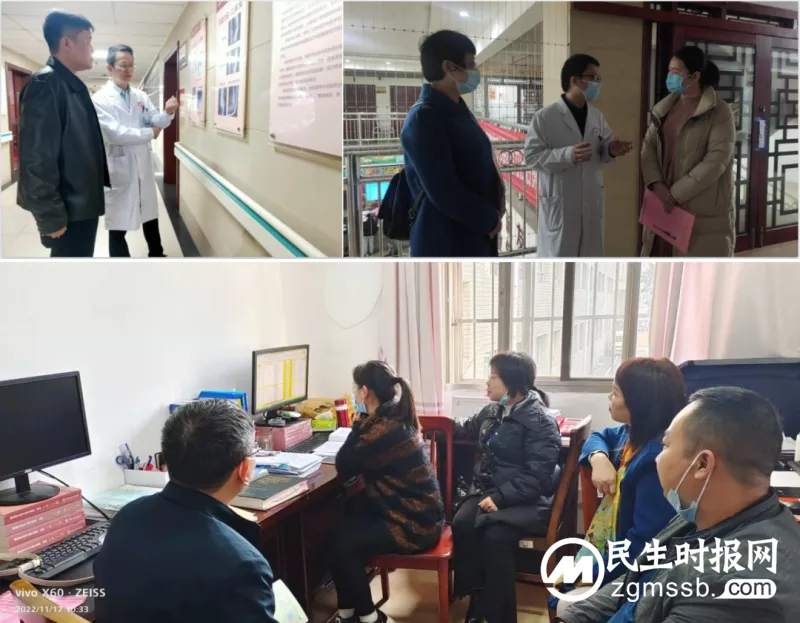 【中医·医者红】交流学习拓思路,互学互鉴谋发展——桂东县中医医院、嘉禾县中医医院两院专家团队来我院交流学习 【中医·医者红】交流学习拓思路,互学互鉴谋发展——桂东县中医医院、嘉禾县中医医院两院专家团队来我院交流学习
