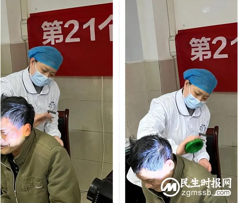 湘潭县中医院呼吸与危重症医学科第21个“世界慢阻肺日” 湘潭县中医院呼吸与危重症医学科第21个“世界慢阻肺日”