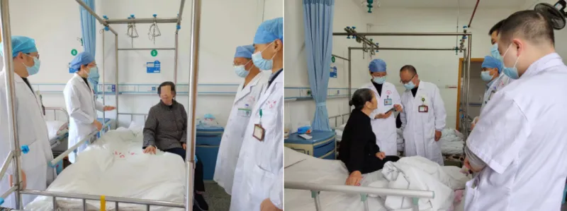 【中医·医者红】王清桃:仁心精术 来自基层的感谢 【中医·医者红】王清桃:仁心精术 来自基层的感谢