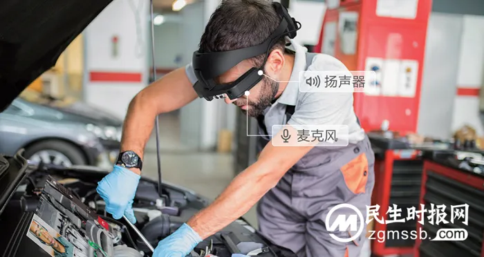 爱普生携AR新品亮相2022年世界互联网大会,深耕B端市场 爱普生携AR新品亮相2022年世界互联网大会,深耕B端市场