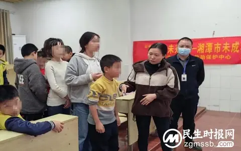 “落实一活动一行动”：“莲心向未来”未成年人心理健康成长营（第二期）第六次活动如期开展