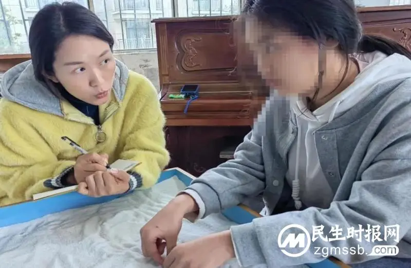 “落实一活动一行动”：“莲心向未来”未成年人心理健康成长营（第二期）第六次活动如期开展