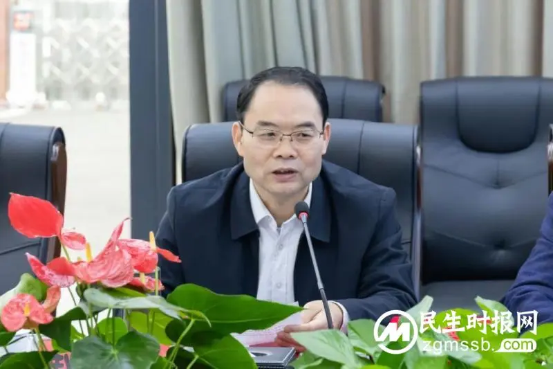 湘潭市卫健委特约监察员一行来我院调研视察公立医院高质量发展示范项目 湘潭市卫健委特约监察员一行来我院调研视察公立医院高质量发展示范项目