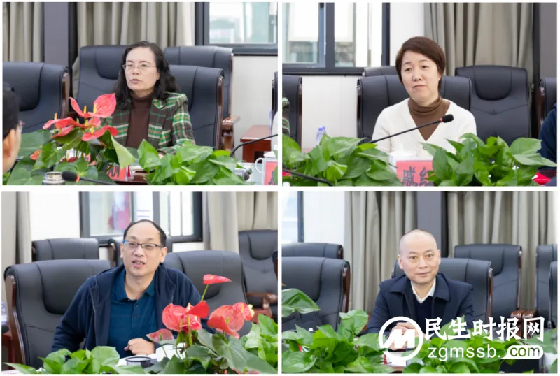 湘潭市卫健委特约监察员一行来我院调研视察公立医院高质量发展示范项目 湘潭市卫健委特约监察员一行来我院调研视察公立医院高质量发展示范项目