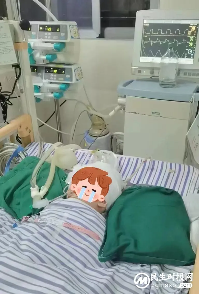 【中心医院·医者红】关爱儿童,谨防摔落!湘潭市中心医院一例重型颅脑伤患儿抢救纪实 【中心医院·医者红】关爱儿童,谨防摔落!湘潭市中心医院一例重型颅脑伤患儿抢救纪实