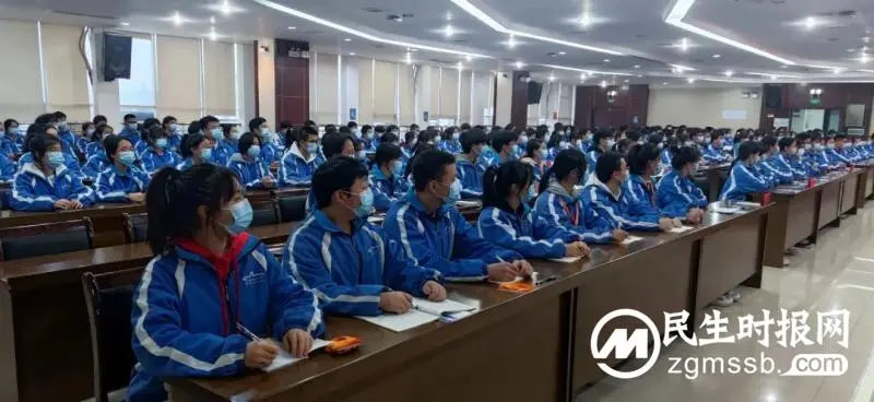 勇担新使命，奋进新征程|湘潭市第一中学2022年团员、学生代表大会