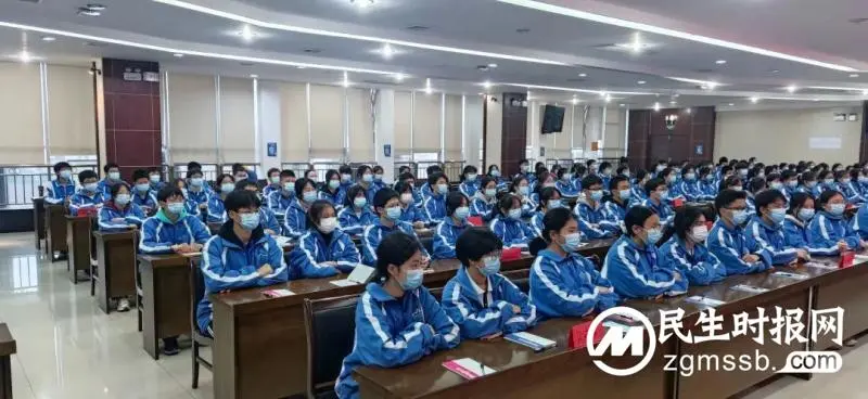 勇担新使命，奋进新征程|湘潭市第一中学2022年团员、学生代表大会
