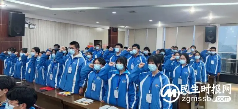 勇担新使命，奋进新征程|湘潭市第一中学2022年团员、学生代表大会