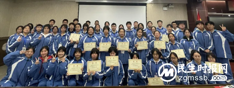 勇担新使命，奋进新征程|湘潭市第一中学2022年团员、学生代表大会