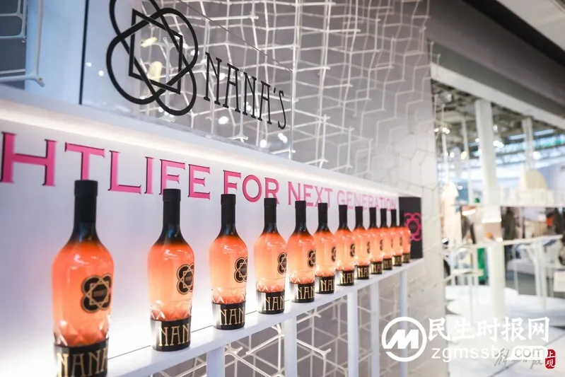 上海进博会上海馆唯一参展酒饮,十点一刻传递中国年轻一代的酒饮文化 上海进博会上海馆唯一参展酒饮,十点一刻传递中国年轻一代的酒饮文化