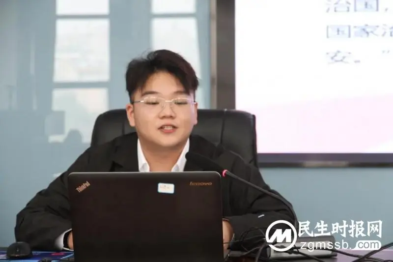 学习二十大,奋进新征程|湘潭市司法局开展 “党的二十大精神”第二期微宣讲活动 学习二十大,奋进新征程|湘潭市司法局开展 “党的二十大精神”第二期微宣讲活动