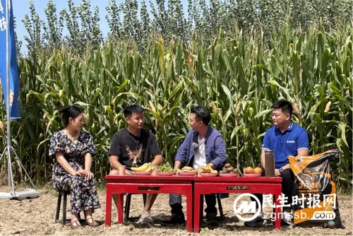科技赋能产业兴，云天化助力三农好“丰”景