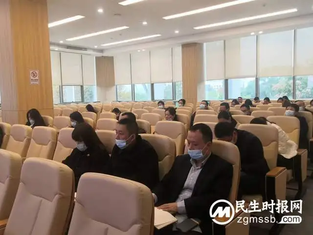 学习贯彻党的二十大精神 市委宣讲团来湘潭市公共资源交易中心宣讲 学习贯彻党的二十大精神 市委宣讲团来湘潭市公共资源交易中心宣讲