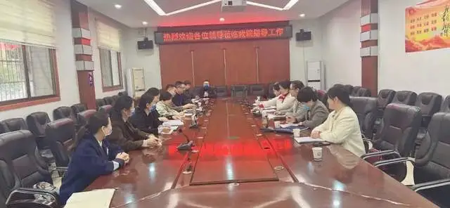 湘潭县人民医院迎接市级危重孕产妇和新生儿救治中心考核评审工作