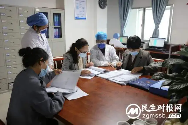 湘潭县人民医院迎接市级危重孕产妇和新生儿救治中心考核评审工作