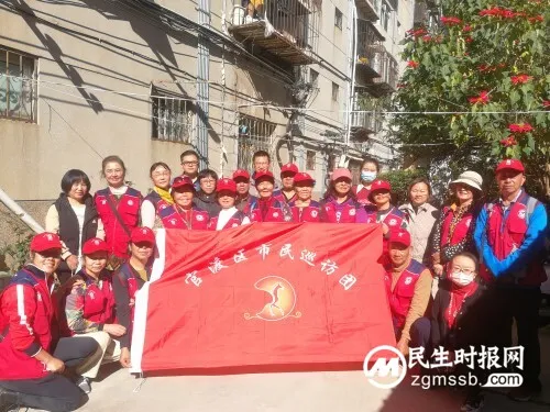 官渡区市民巡访团开展“官渡照护”居家养老上门服务专题巡访: “官渡照护”上门服务让老年人安心又暖心