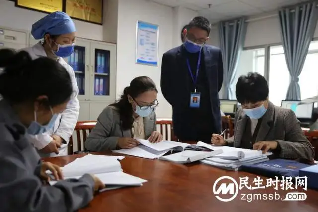 湘潭县人民医院迎接市级危重孕产妇和新生儿救治中心考核评审工作