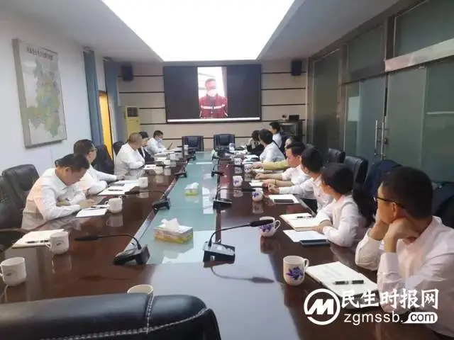 湘潭县疾控中心党支部第二党小组开展“学习二十大,永远跟党走,奋进新征程”专题学习讨论活动
