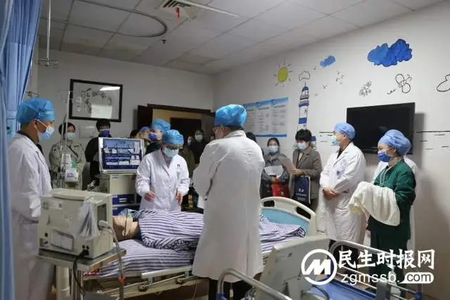 湘潭县人民医院迎接市级危重孕产妇和新生儿救治中心考核评审工作