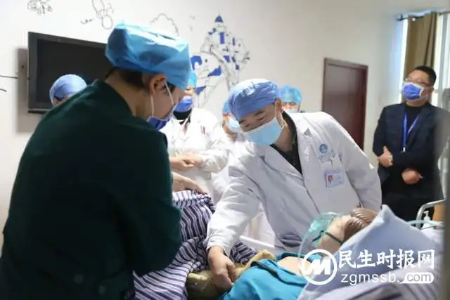湘潭县人民医院迎接市级危重孕产妇和新生儿救治中心考核评审工作