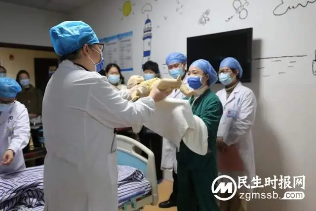湘潭县人民医院迎接市级危重孕产妇和新生儿救治中心考核评审工作