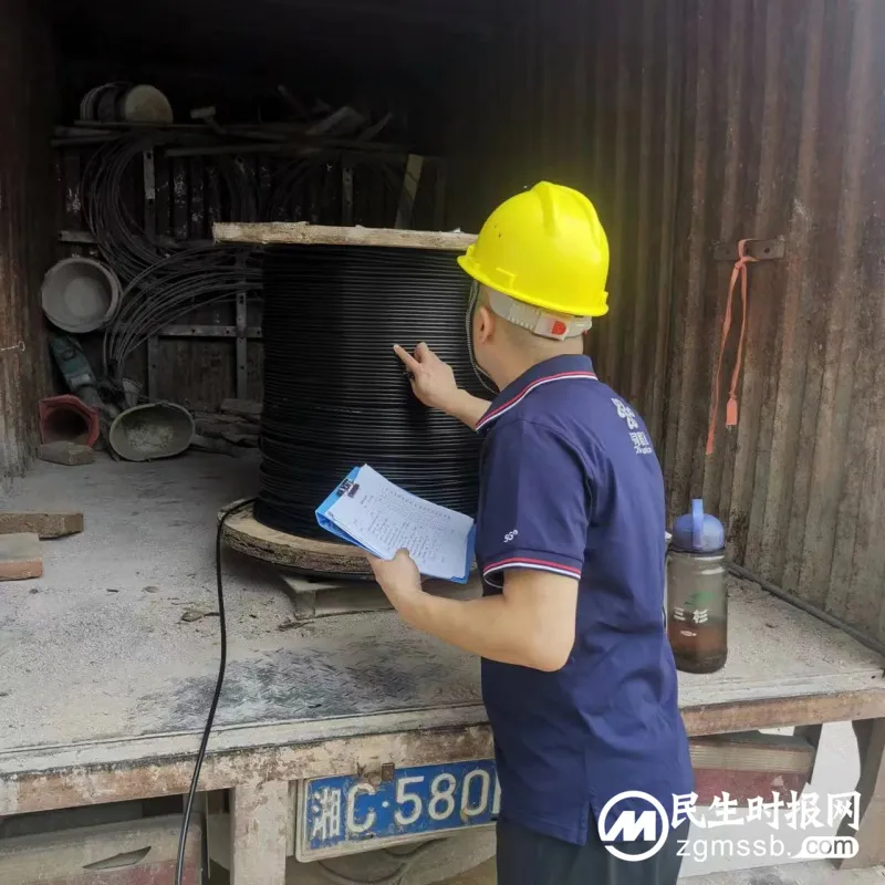 #服务再升级# 【湖南湘潭联通大力建设900M基站 助力乡村振兴】