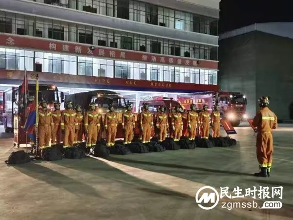 云南红河县5.0级地震:各方救援力量赶赴灾区