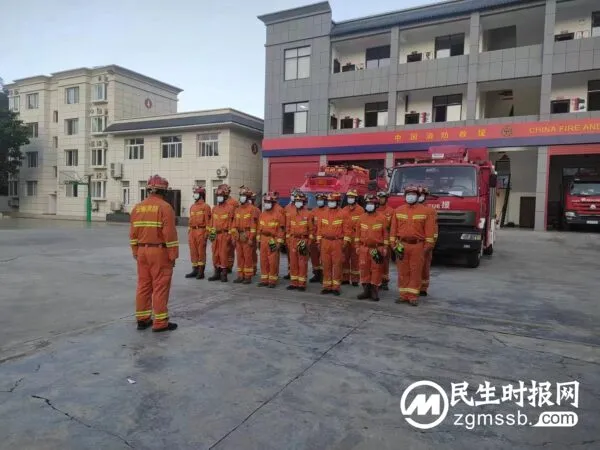 昭通市巧家县发生4.2级地震，消防力量迅速集结赶赴震中