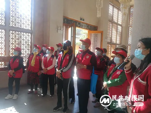 官渡区市民巡访团开展历史文化专题巡访了解到:官渡古镇评为昆明市“五个一批”特色文化街区