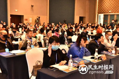 推动民族经济高质量发展——云南省民族商会第三届会员代表大会侧记