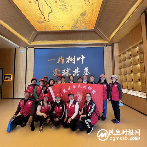 官渡区市民巡访团开展历史文化专题巡访了解到:官渡古镇评为昆明市“五个一批”特色文化街区