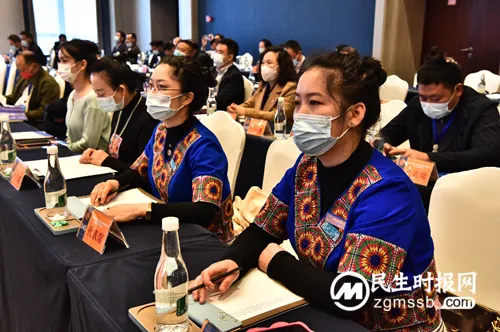 推动民族经济高质量发展——云南省民族商会第三届会员代表大会侧记