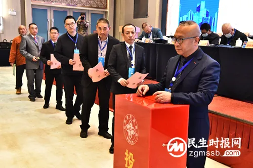 推动民族经济高质量发展——云南省民族商会第三届会员代表大会侧记
