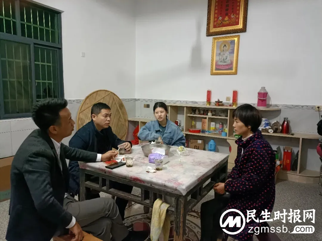 给“塘里”加点“糖”