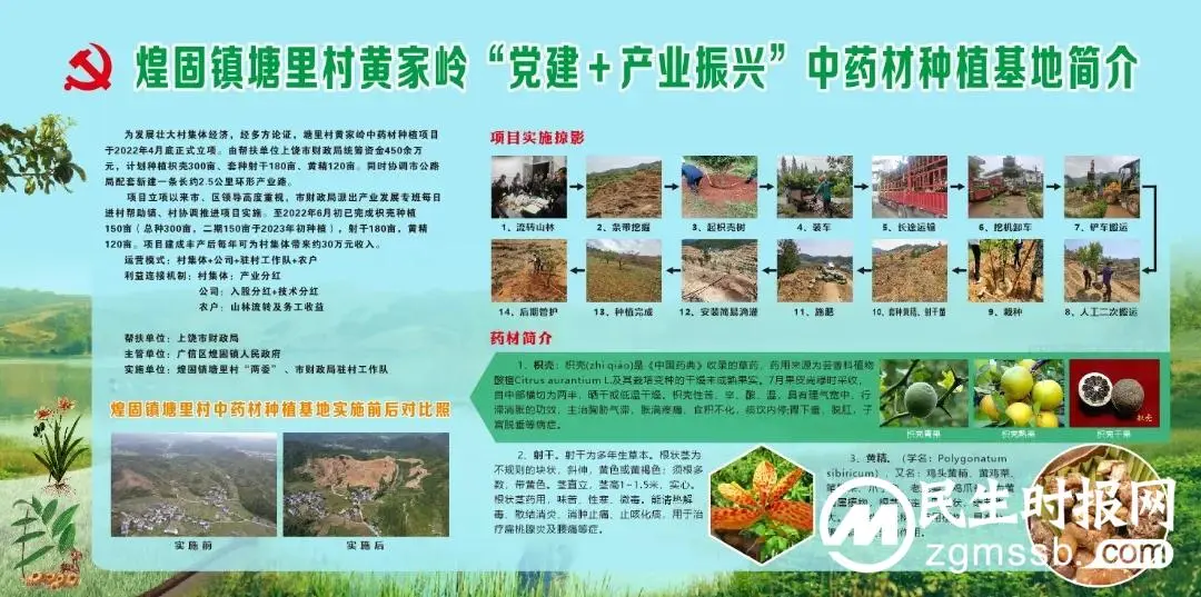 给“塘里”加点“糖”