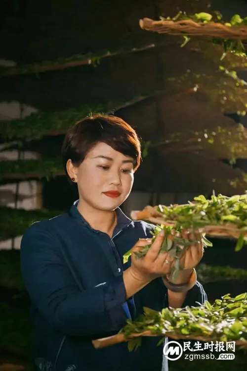 滇红茶制作技艺传承人张国琴:传承老滇红味道 勇担大师责任