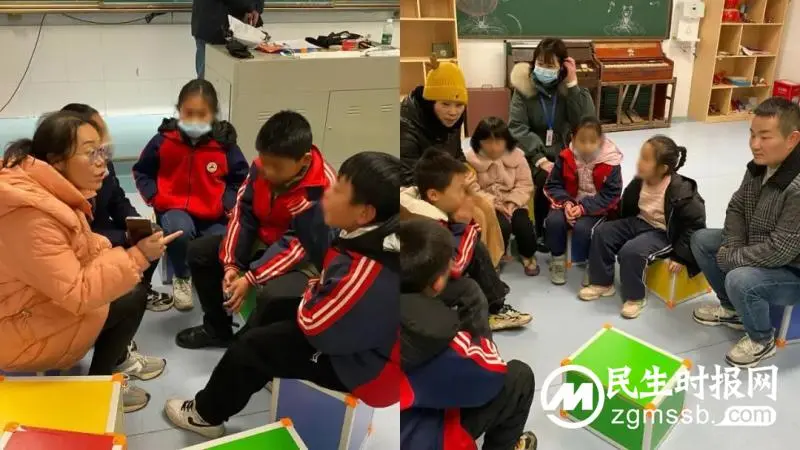 “落实一活动一行动”:“莲心向未来”未成年人心理健康成长营(第二期)第七次活动如期开展 “落实一活动一行动”:“莲心向未来”未成年人心理健康成长营(第二期)第七次活动如期开展