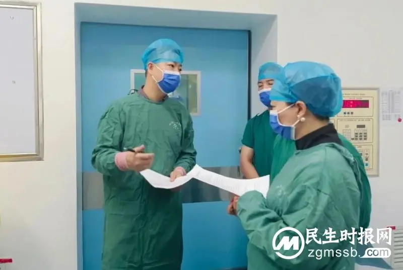 湘潭县人民医院手术麻醉科开展新冠肺炎患者急诊手术应急演练 湘潭县人民医院手术麻醉科开展新冠肺炎患者急诊手术应急演练