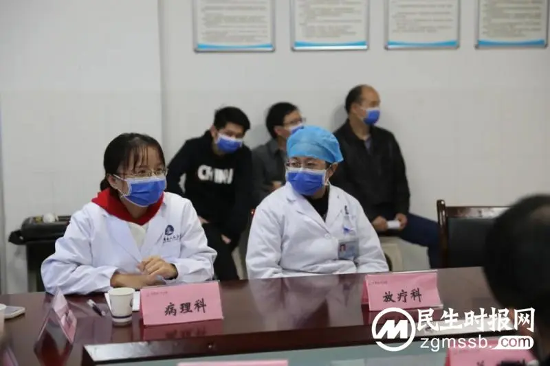 【 为群众办实事】湘潭县人民医院持续推进多学科联合会诊模式 【 为群众办实事】湘潭县人民医院持续推进多学科联合会诊模式