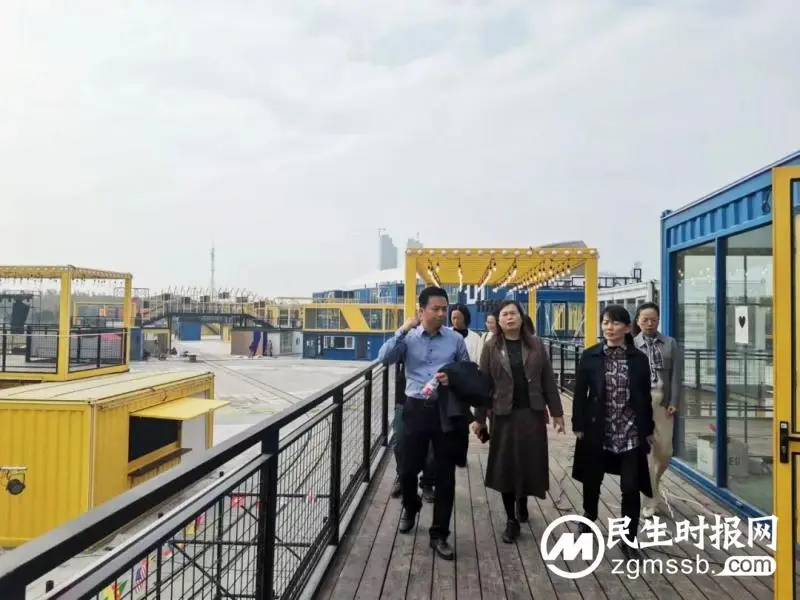 推动关口前移！湘潭城发集团监事会调研风险预警平台工作