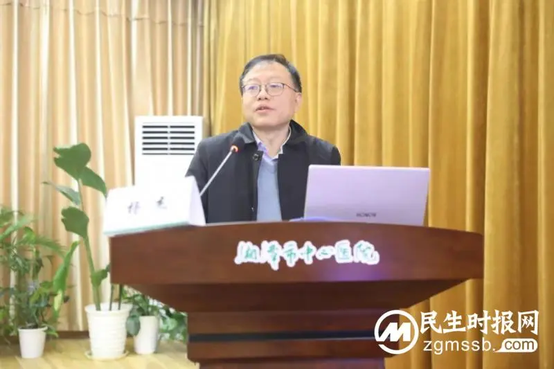 【中心医院·医者红】湘潭市抗癌协会整合肿瘤学专业委员会成立,胡十齐任主任委员 【中心医院·医者红】湘潭市抗癌协会整合肿瘤学专业委员会成立,胡十齐任主任委员