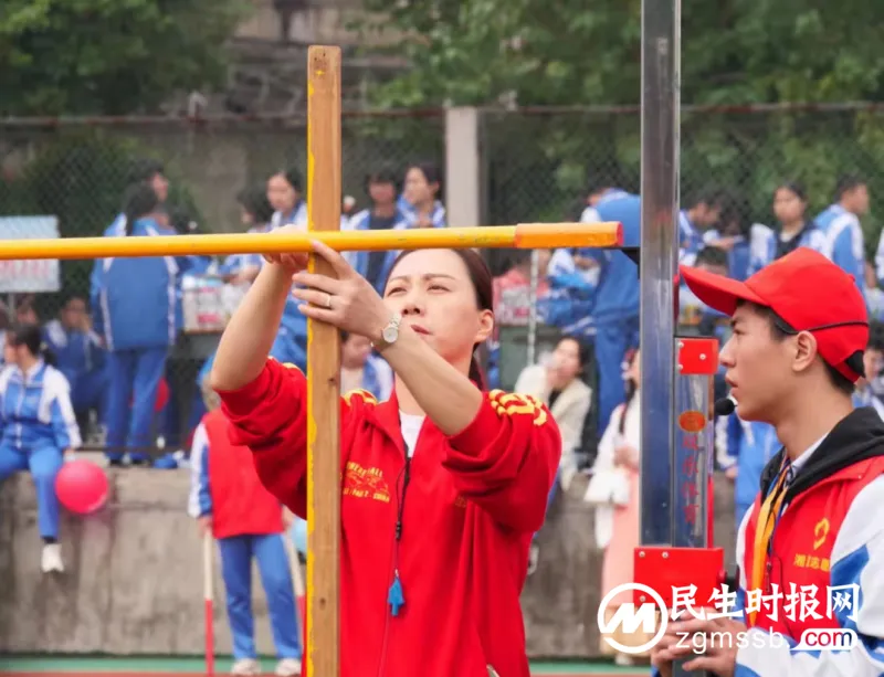 体育人的德育情怀|记湘潭市优秀德育工作者——黎春香老师 体育人的德育情怀|记湘潭市优秀德育工作者——黎春香老师