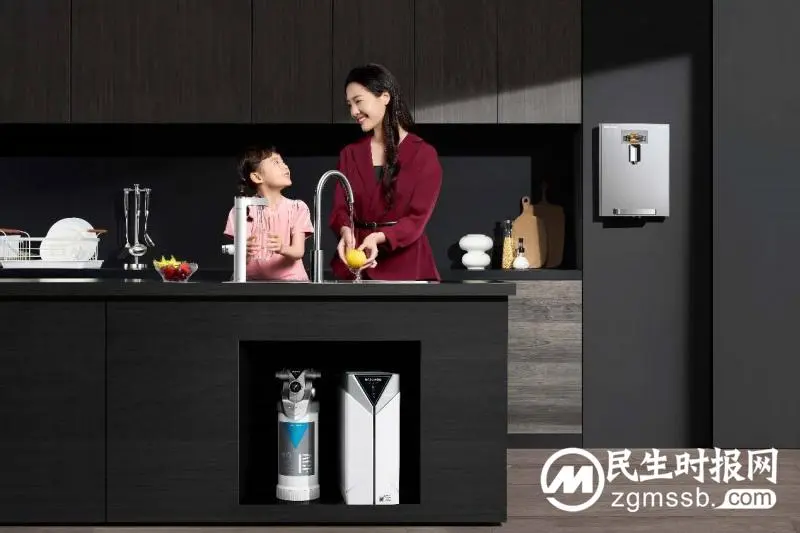 领先科技打造净水爆款，安吉尔以高品质获用户好评